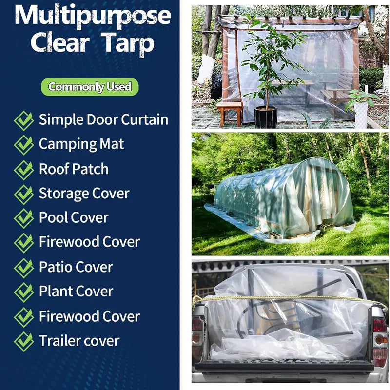 Waterproof PE Rain Cloth -Hot sale