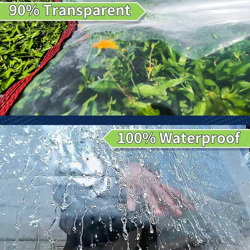 Waterproof PE Rain Cloth -Hot sale