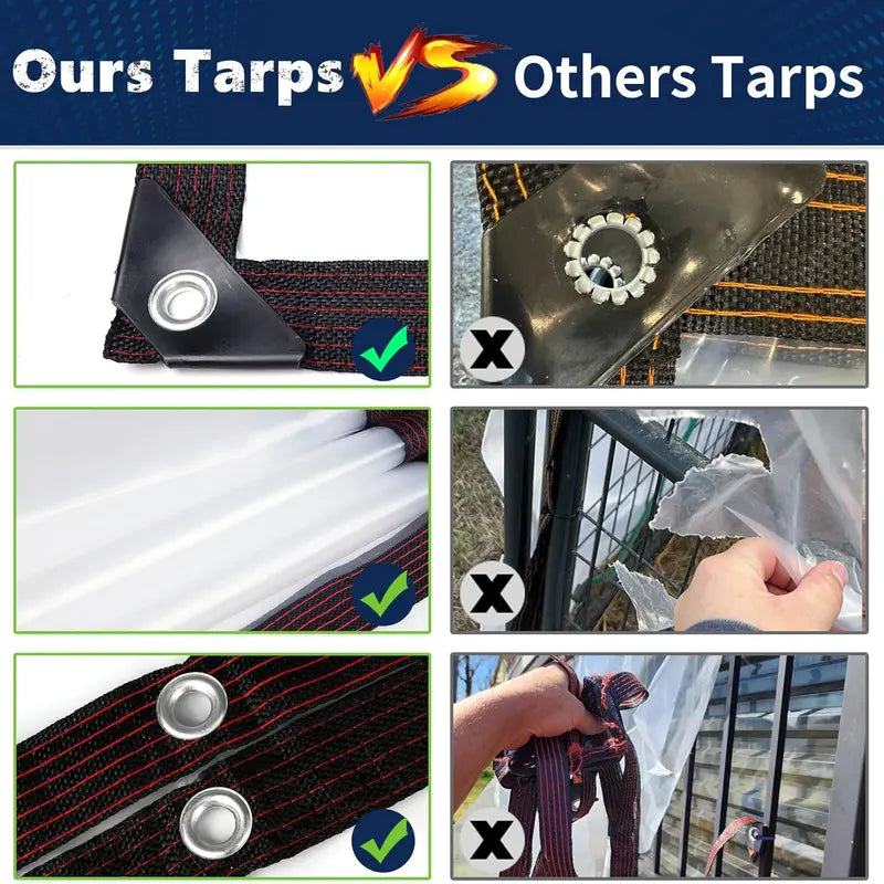 Waterproof PE Rain Cloth -Hot sale